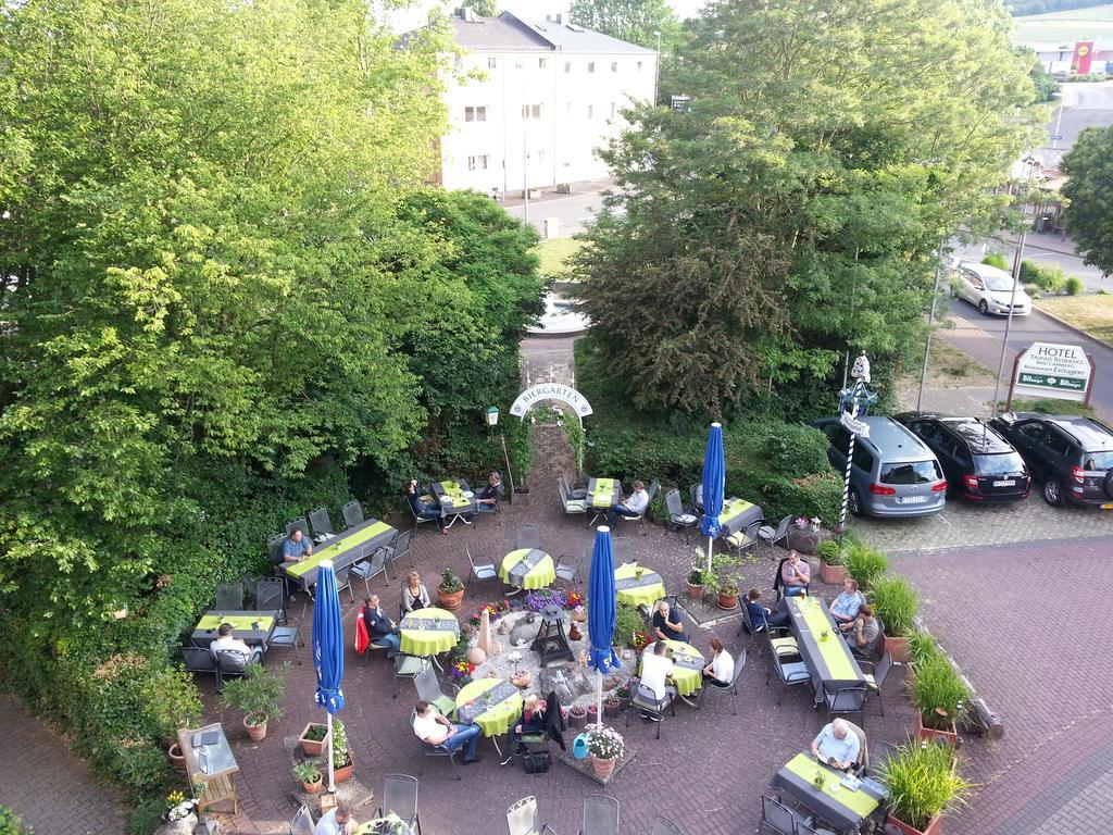 Hotel Taunus Residence Bad Camberg Exteriör bild